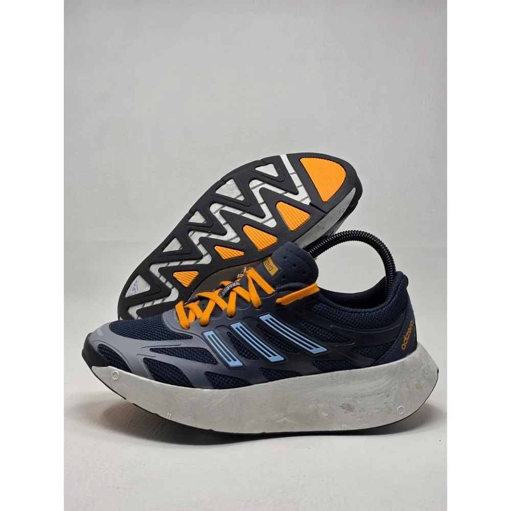 Adidas Adizero Aruku J Aurora Gray Running Shoes Youth Size 6.5 JP7040 NEW
